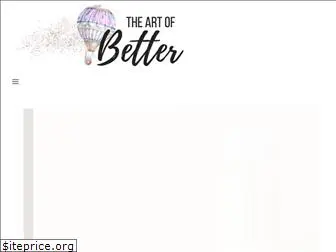 theartofbetter.com