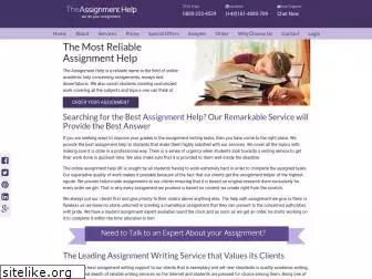 theassignmenthelp.co.uk