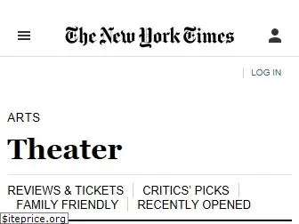 theater.nytimes.com