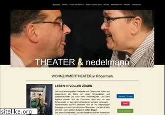 theaterundnedelmann.de