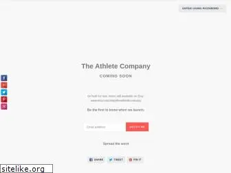 theathleteco.com