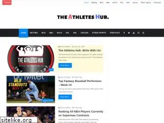 www.theathleteshub.org
