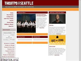 theatreinseattle.com