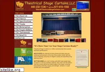 theatricalstagecurtains.com