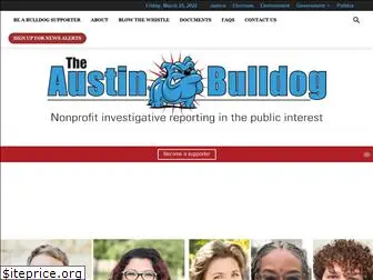 theaustinbulldog.org