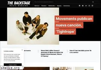 thebackstage.net