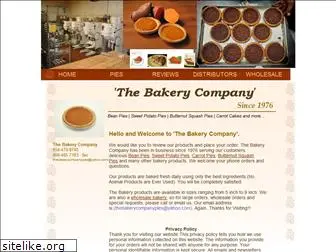 thebakerycompany.com