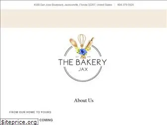 thebakeryjax.com