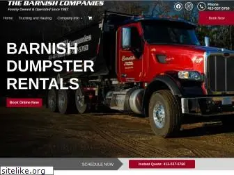 thebarnishcompanies.com