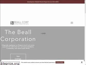 thebeallcorporation.com