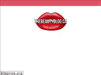 thebeautyblog.ca