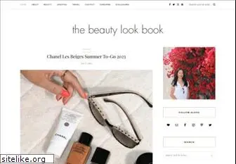 thebeautylookbook.com