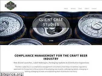 thebeerlabelguy.com