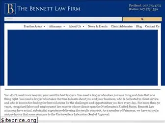 thebennettlawfirm.com