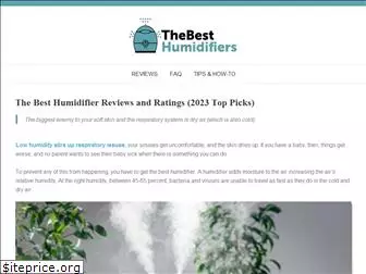 thebesthumidifiers.com