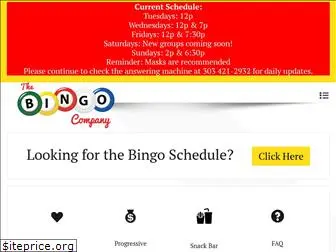 thebingoco.com