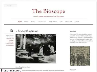 thebioscope.net