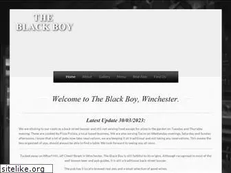 theblackboypub.com