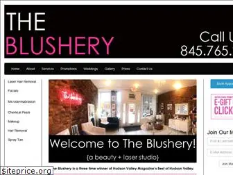 theblushery.com