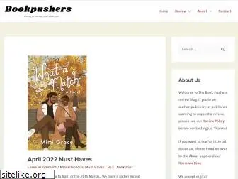 thebookpushers.com