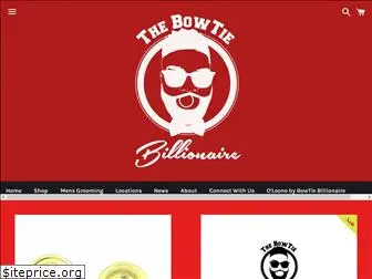 thebowtiebillionaire.com