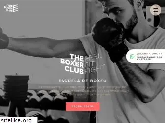theboxerclub.es