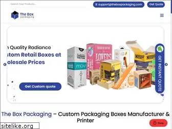 theboxpackaging.com