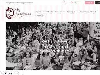 thebreastfeedingcenter.com