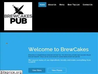 thebrewcakes.com