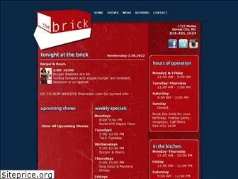 thebrickkcmo.com