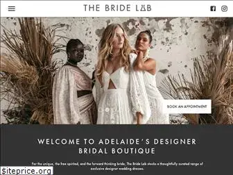 thebridelab.com.au