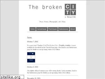 thebrokencitymag.com