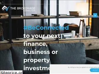 thebrokerageconnection.com.au