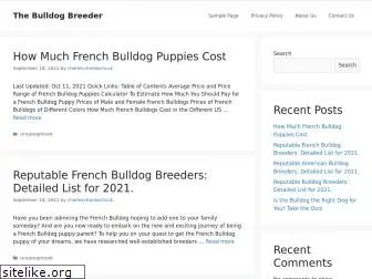 thebulldogbreeder.com
