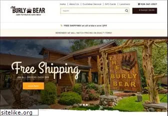 theburlybear.com