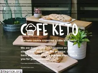 thecafeketo.com