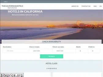 thecaliforniahotels.com