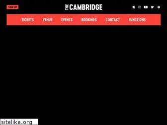 thecambridgehotel.com.au