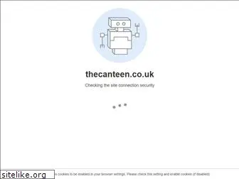 thecanteen.co.uk