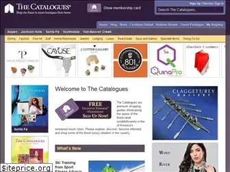 thecatalogues.com