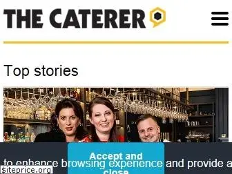 thecaterer.com