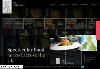 thecaterers.co.uk