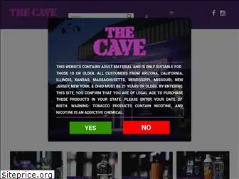 thecavesmokeshop.com