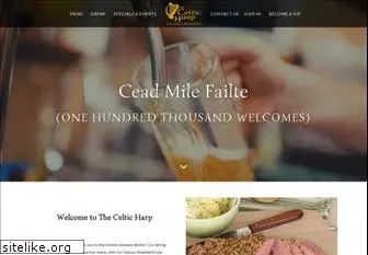 thecelticharp.com