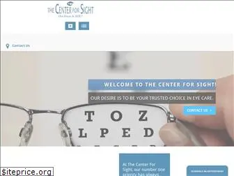 thecenterforsight.com