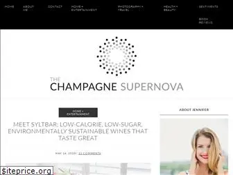 thechampagnesupernova.com