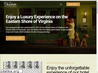 thecharlottehotel.com