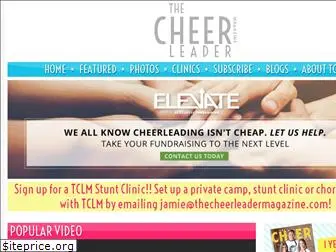 thecheerleadermagazine.com