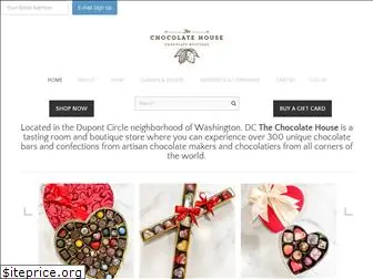 thechocolatehousedc.com