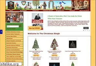 thechristmassleigh.com